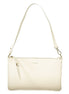 Coccinelle Bianco Pelle Women Handbag