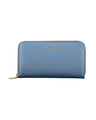Coccinelle Blu Leather Women Wallet