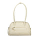 Coccinelle White Leather Handbag
