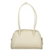 Coccinelle White Leather Handbag