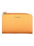 Coccinelle Arancione Leather Women Wallet