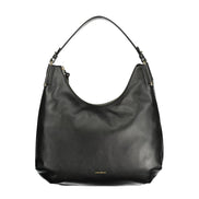 Coccinelle Nero Pelle Women Handbag