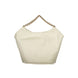 Coccinelle White Leather Woman Handbag