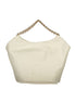 Coccinelle White Leather Woman Handbag