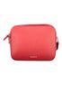Coccinelle Rosso Leather Women Handbag