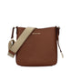 Michael Kors Brown Leather Shoulder Bag