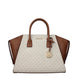 Michael Kors Beige Fabric Handbag