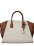 Michael Kors Beige Fabric Handbag