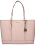 Michael Kors Pink Leather Shoulder Bag