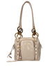 Prada Pink Leather Shoulder Bag