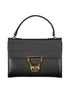 Coccinelle Black Leather Women Handbag