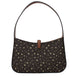 Michael Kors Brown Fabric Handbag