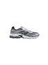 Saucony Gray Synthetic Athletic Sneakers