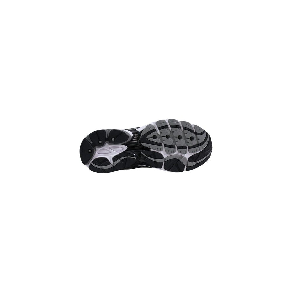 Saucony Gray Synthetic Athletic Sneakers