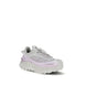 Moncler Purple Polyester Athletic Sneakers