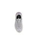 Moncler Purple Polyester Athletic Sneakers