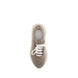 Brunello Cucinelli Beige Cotton Chunky Sneakers