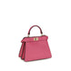 Fendi Multicolor Calf Leather Bos Taurus Handbag