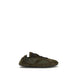Proenza Schouler Bicolor Calf Leather Bos Taurus Low Top Sneakers