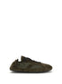 Proenza Schouler Bicolor Calf Leather Bos Taurus Low Top Sneakers