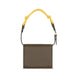 Miu Miu Brown Calf Leather Bos Taurus Wallet
