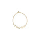 Chloé Gold Brass Necklace