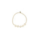 Chloé Gold Brass Necklace