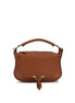 Chloé Brown Calf Leather Bos Taurus Shoulder Bag