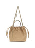 Chloé Beige Lamb Ovis Aries Aries Shoulder Bag