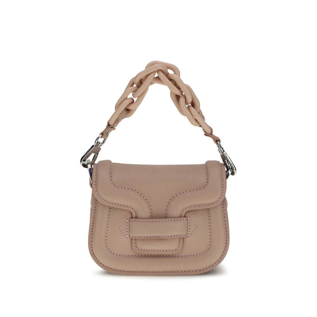 Pierre Hardy Multicolor Calf Leather Bos Taurus Handbag