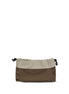 Pierre Hardy Brown Calf Leather Bos Taurus Shoulder Bag