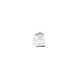 PINKO White Leather Athletic Sneakers