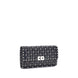 Valentino Garavani Black Lamb Ovis Aries Aries Shoulder Bag