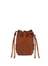 Chloé Brown Calfskin Backet Bag