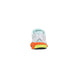 Saucony White Textile Athletic Sneakers