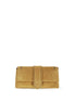 Jacquemus Beige Calf Leather Bos Taurus Shoulder Bag