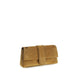 Jacquemus Beige Calf Leather Bos Taurus Shoulder Bag