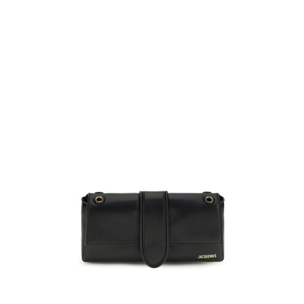 Jacquemus Black Lamb Ovis Aries Aries Shoulder Bag