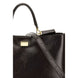 Dolce & Gabbana Brown Calf Leather Bos Taurus Shoulder Bag
