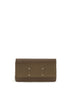 Maison Margiela Brown Calf Leather Bos Taurus Wallet