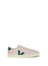 Veja Multicolor Calf Leather Bos Taurus Low Top Sneakers