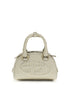 Diesel Beige Calf Leather Bos Taurus Handbag