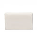 Τσάντα Ώμου Jimmy Choo White Avenue από Δέρμα