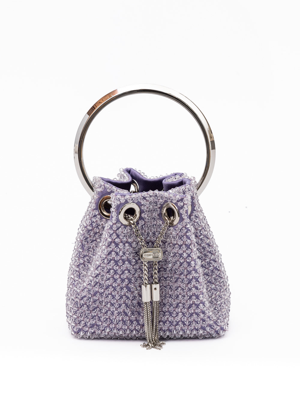 Jimmy Choo Light Purple Bon Bon Μικροσκοπικοί Κρύσταλλοι Bucket