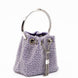 Jimmy Choo Light Purple Bon Bon Μικροσκοπικοί Κρύσταλλοι Bucket