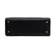 Jimmy Choo Black Avenue S Tote Leather Handbag