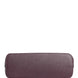 Dolce & Gabbana Dark Purple Leather DG Logo Zip Around Hand Purse Wallet