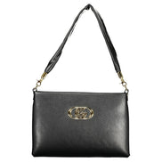 Gabriella G By Gabriella Gucci Black Polyurethane Women Handbag