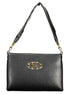 Gabriella G By Gabriella Gucci Μαύρη Γυναικεία Τσάντα Χειρός από Πολυουρεθάνη
