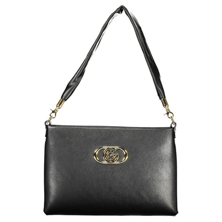 Gabriella G By Gabriella Gucci Black Polyurethane Women Handbag